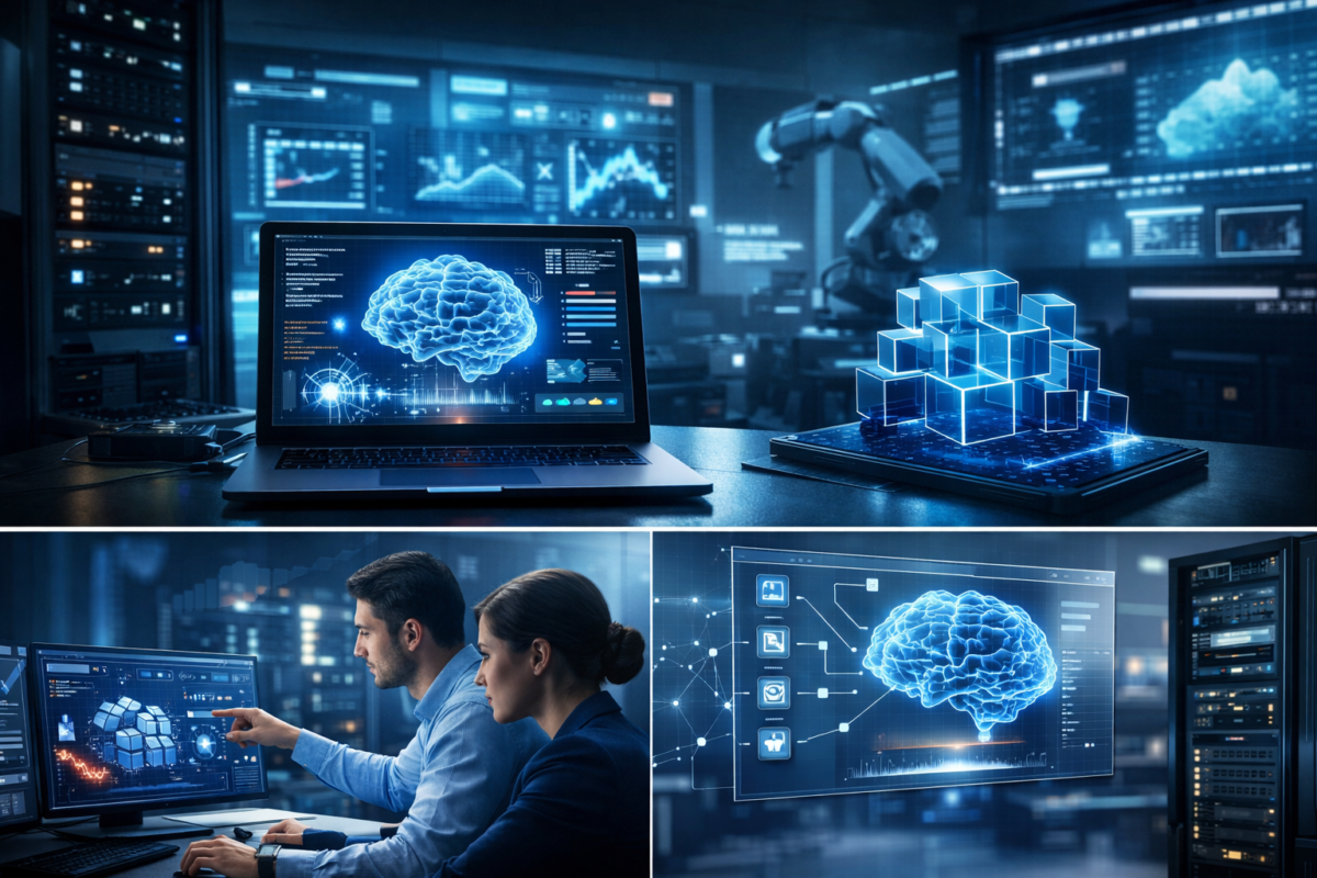 Ollama: Generative AI Platform for Model Deployment