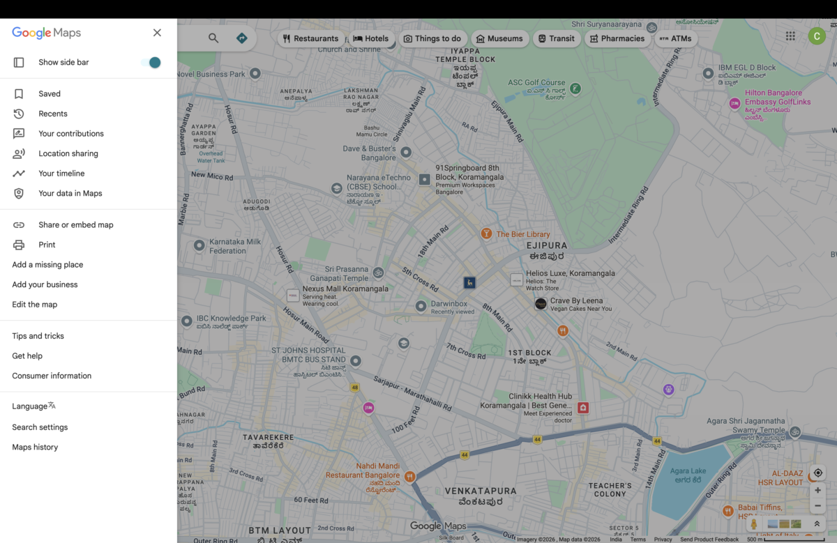 Learning Google With Autonomyx